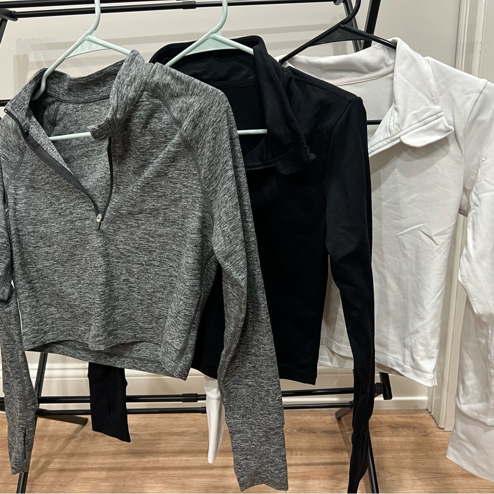 Paragon Fitwear Long Sleeve (set of 3)